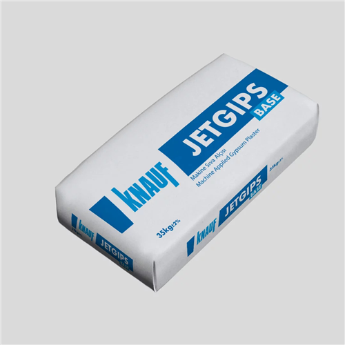 KNAUF JETGİBS BASE 35 KG ( MAKİNE ALÇISI )
